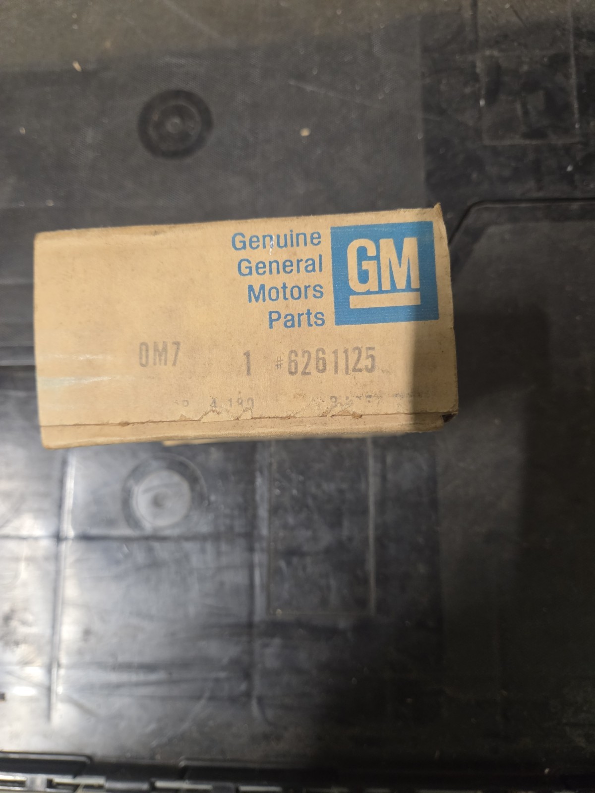 NOS GM 6261125 Trans Low & Rev Clutch Race For 69-81 Buick/Chevy/Olds/Pontiac