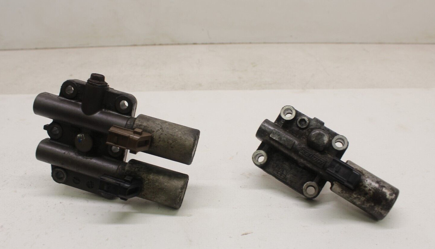 2010-2012 Acura TSX 3.5L oem automatic transmission control valve solenoid set