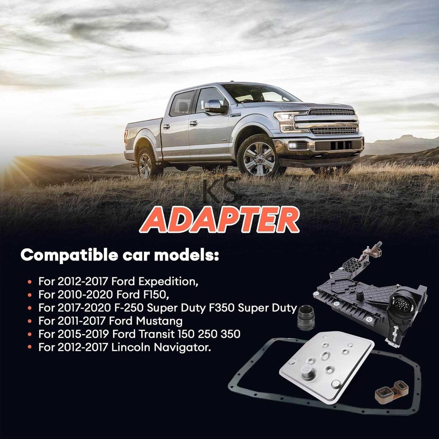 926-149Transmission Lead Frame For F-150 Mustang Expedition6R80 AL3Z-7G276-D US