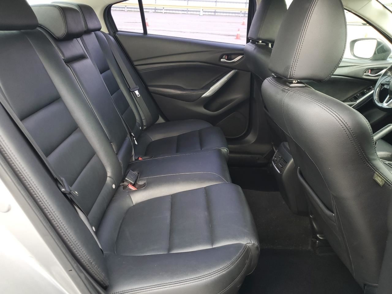 Automatic Transmission 2.5L Fits 14-15 MAZDA 6 4928355