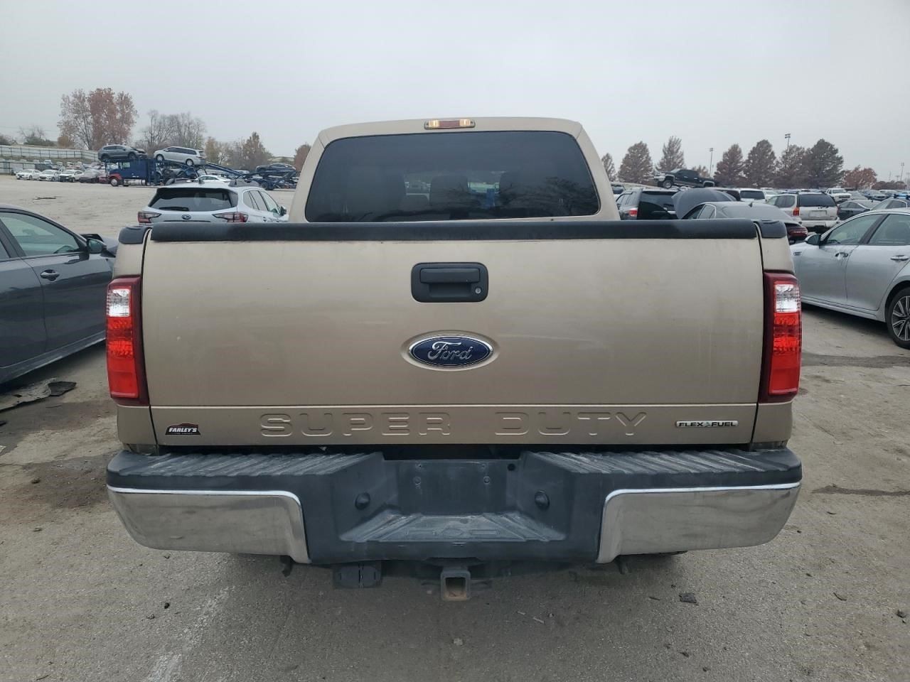 2012 – 2014 Ford F250SD Pickup Automatic Transmission 6.2L 4WD