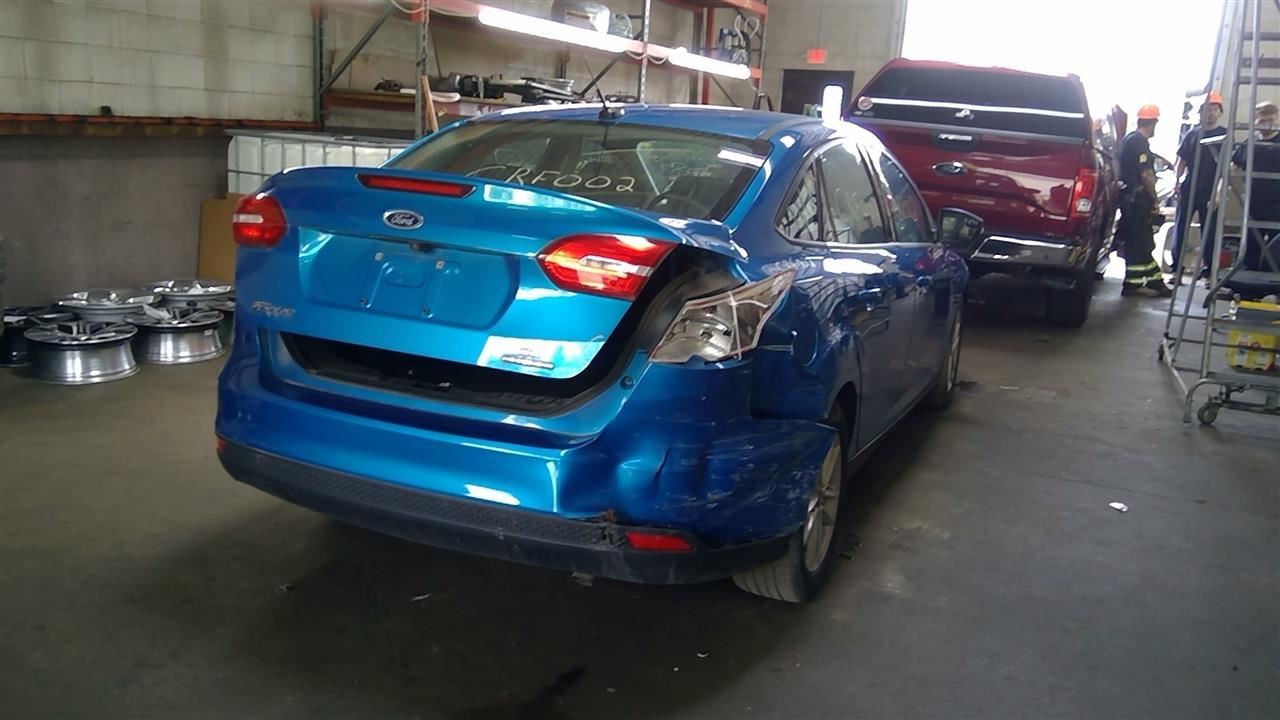 Automatic Transmission Gasoline 2.0L VIN 2 8th Digit Fits 15-18 FOCUS 11934004