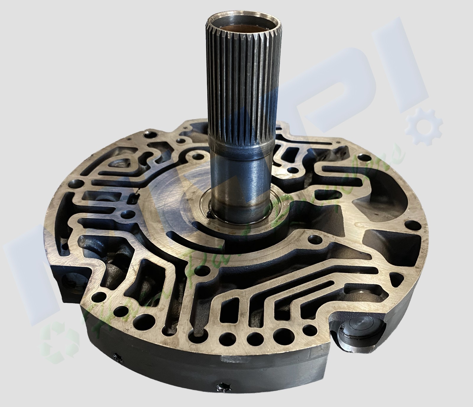 4L80E / 4L85E Complete Pump Assembly – 1997-2003 – 3 Holes On Stator – Cast Iron