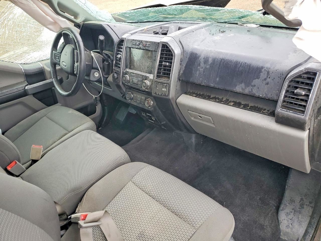 Transfer Case Electronic Shift On The Fly Fits 15-20 FORD F150 PICKUP 1021064