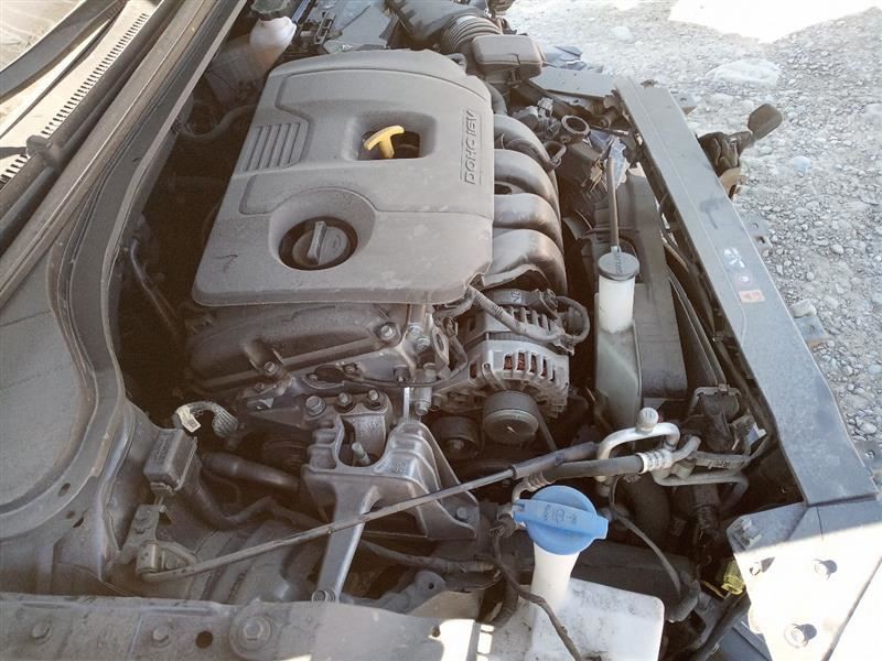 FWD Automatic Transmission from 2019 Hyundai Elantra 2.0L 9265510