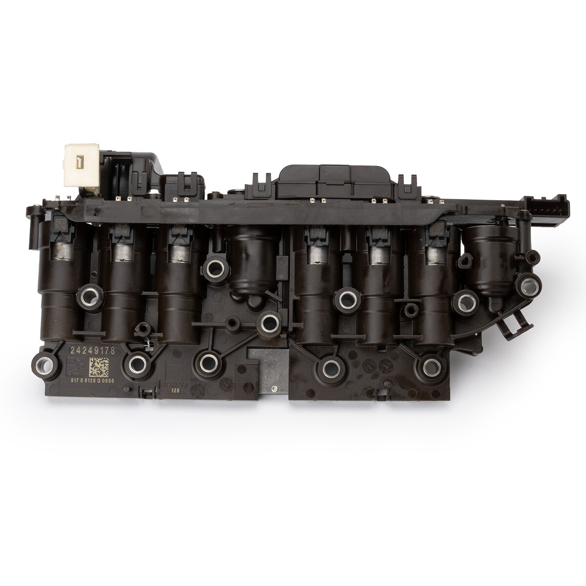 Fit For 6L45 6L50 6L80 COMPLETE VALVE BODY Transmission Control Kit 24254908 US