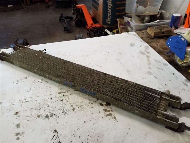 6.4L Automatic Transmission Oil Cooler | Fits 08 09 10 Ford F250 F350 F450 F550