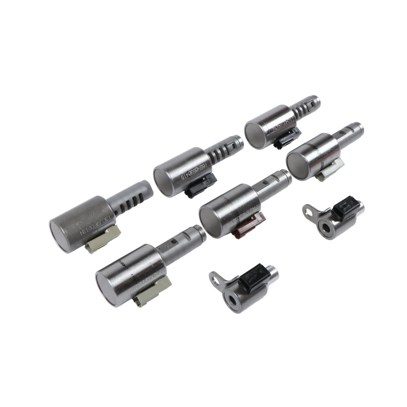 For Volvo PEUGEOT RENAULT 8PCS TF80SC TF81SC AF40-6 Transmission Solenoid Kit