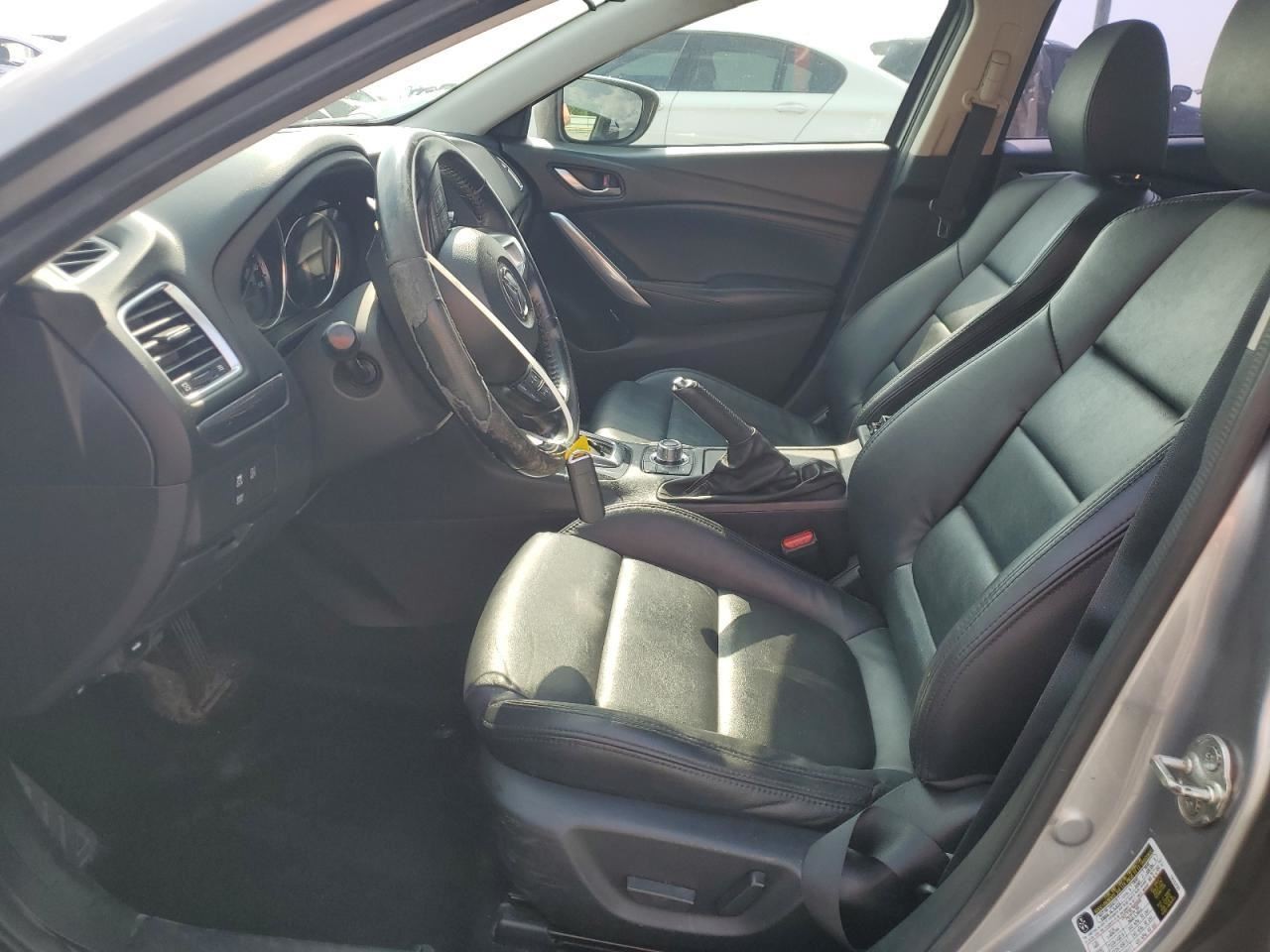 Automatic Transmission 2.5L Fits 14-15 MAZDA 6 4928355