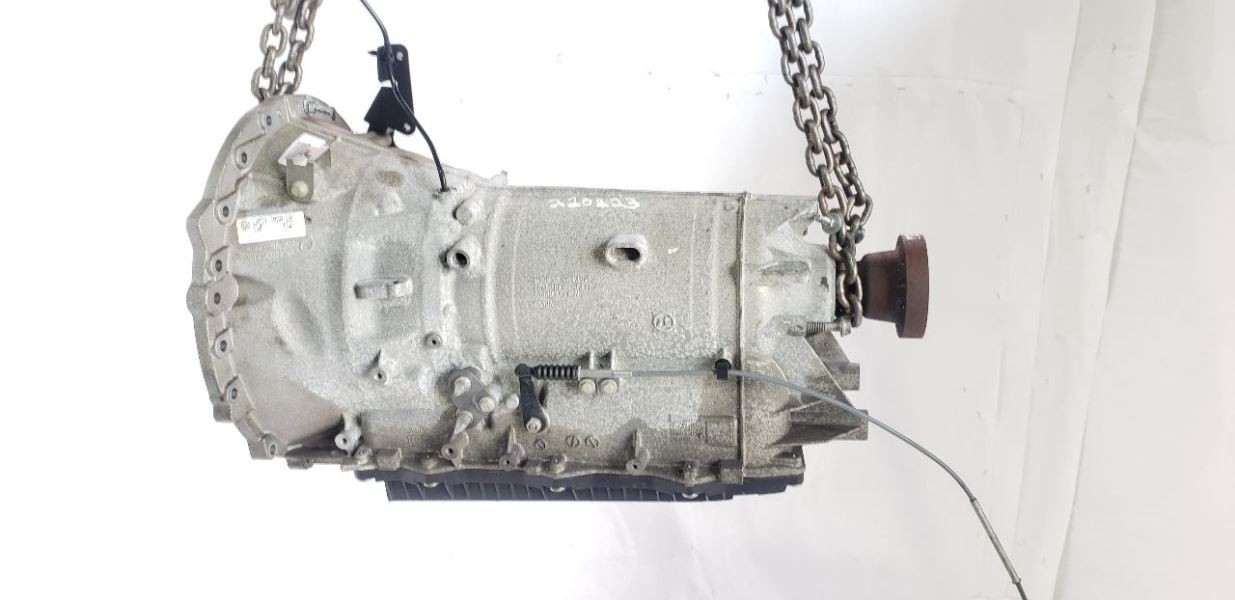 Transmission Assembly Automatic 2.0L OEM Jaguar XF 2013 2014