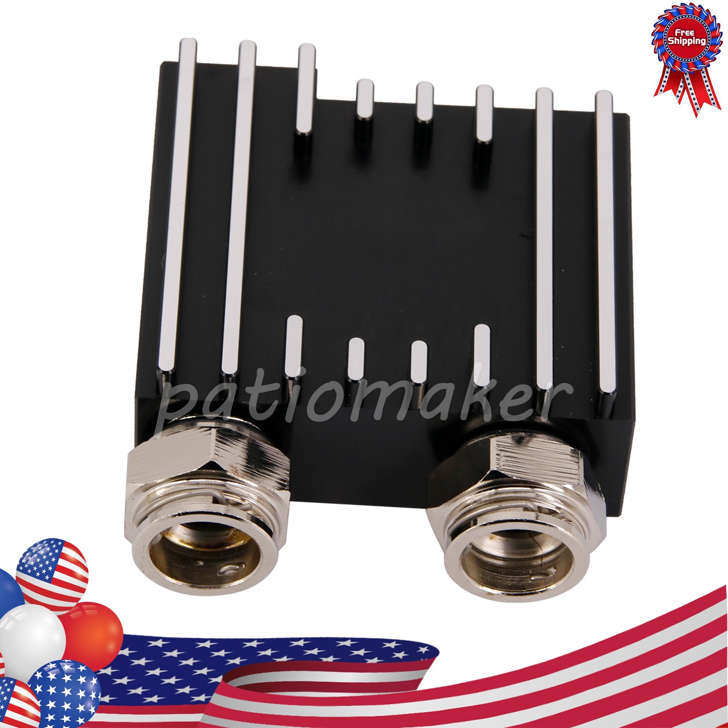 68186711AA Transmission Cooler Thermal Bypass For 13-2018 Dodge Ram 6.7L Cummins