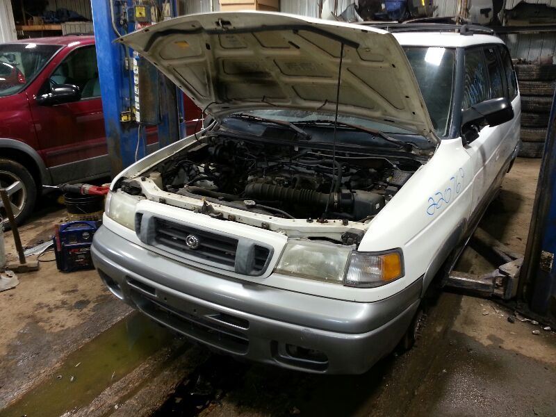 Transfer Case Fits 89-98 MAZDA MPV 1792595