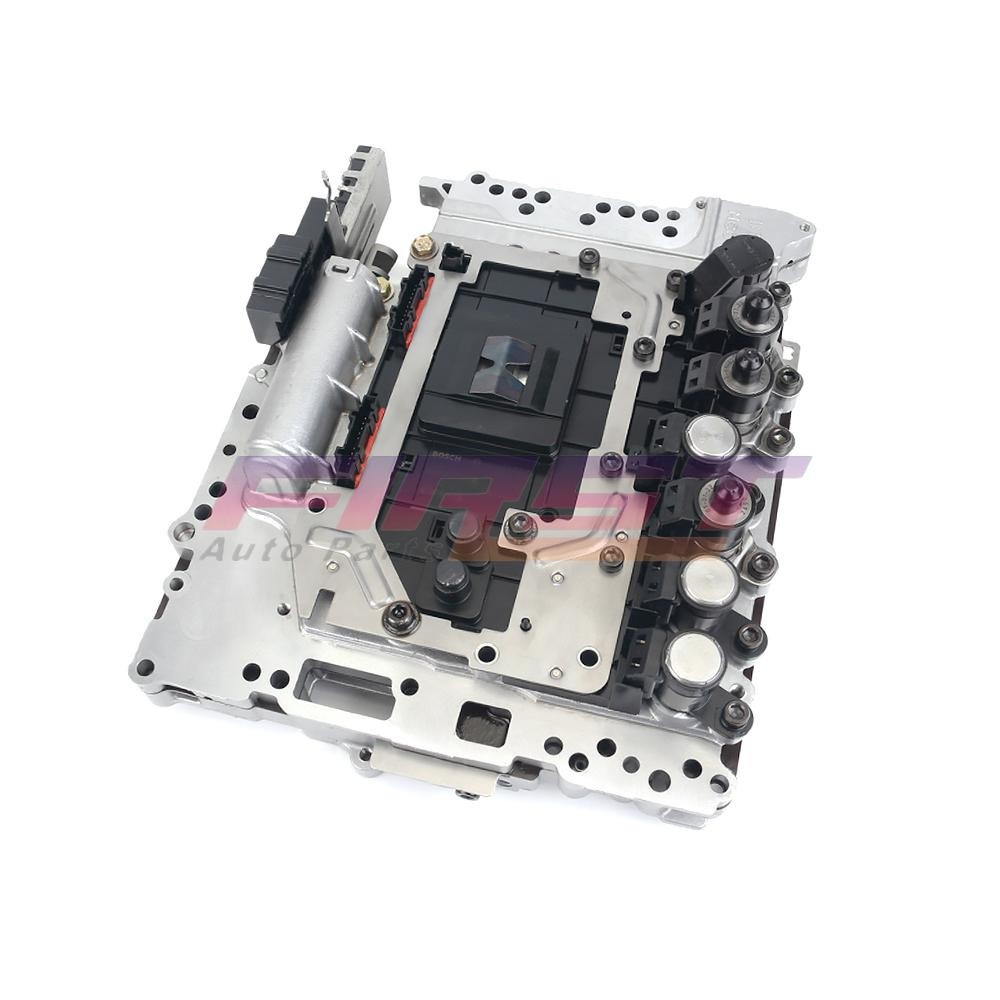 Transmission Valve Body w/Solenoid RE5R05A For Nissan Armada Titan Infinity FX35