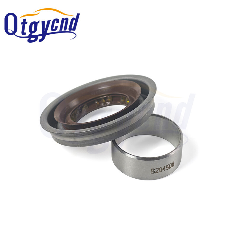 New Axle Seal and Case Bushing Set For 2009-2016 Ford Lincoln Mazda Mercury