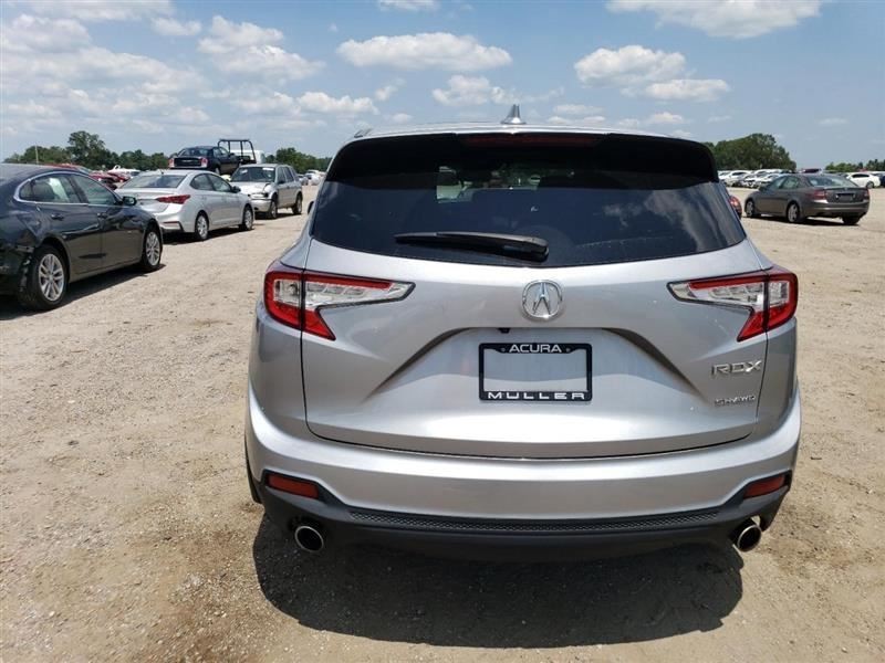 (TRANFER CASE ONLY) Transfer Case Fits 19-24 RDX 891408