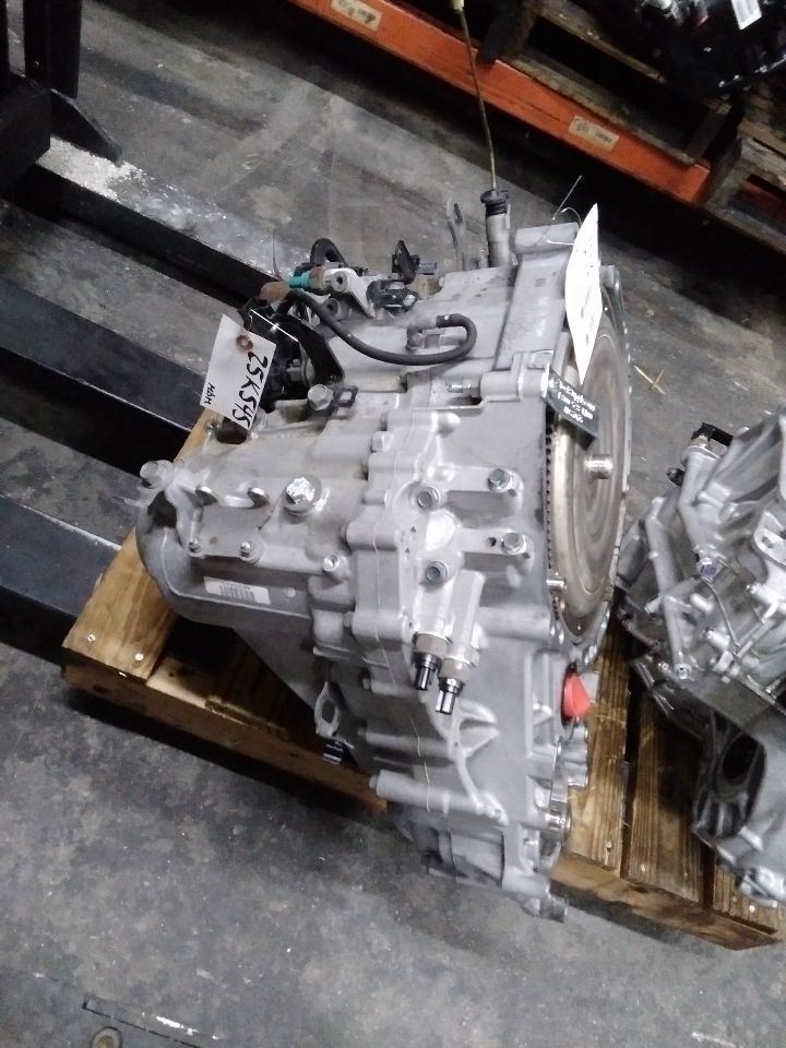 Automatic Transmission 3.7L Fits 10-13 MDX 2448102