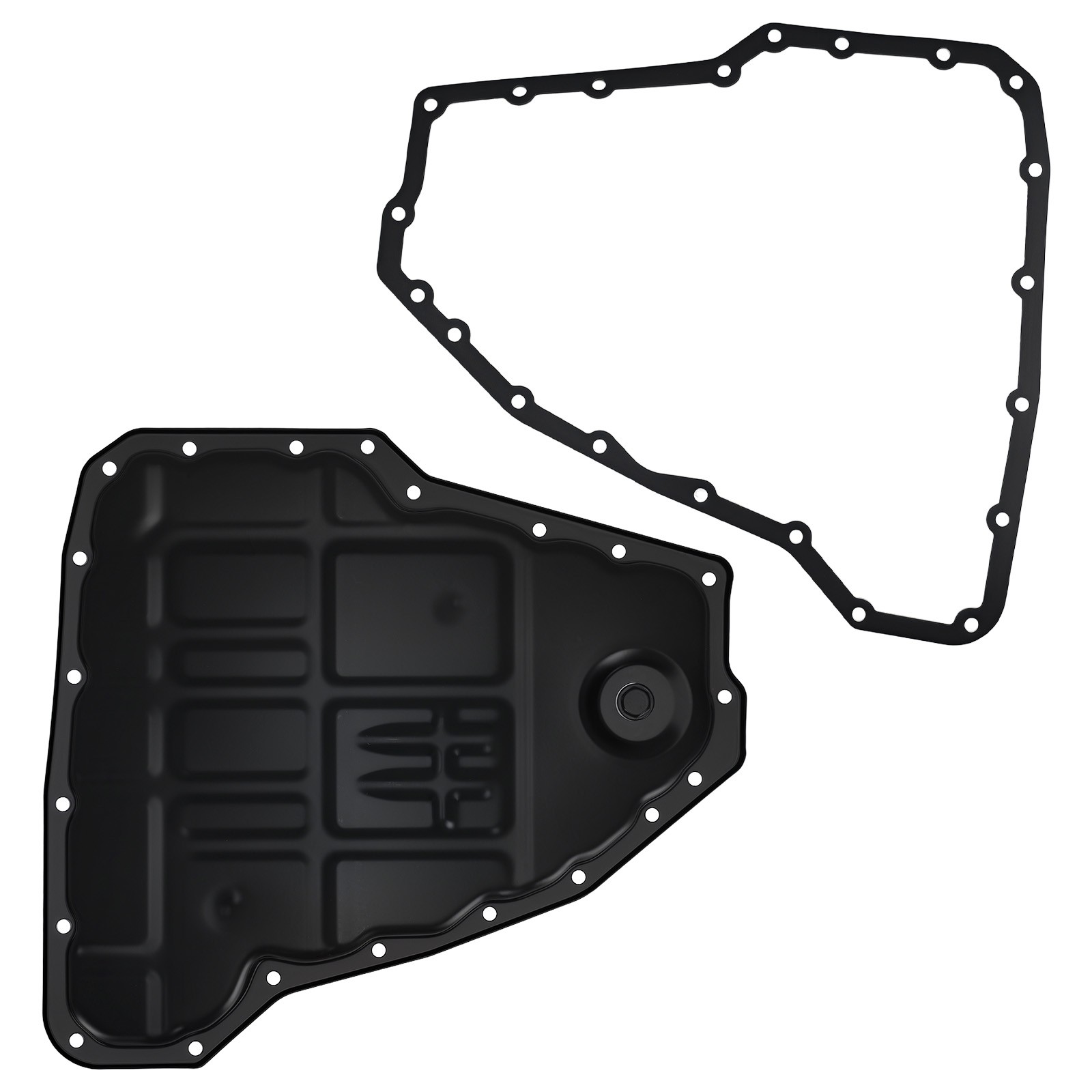 Transmission Oil Pan for Nissan Altima 2.4L 1993-2001 31390-80X05 Steel