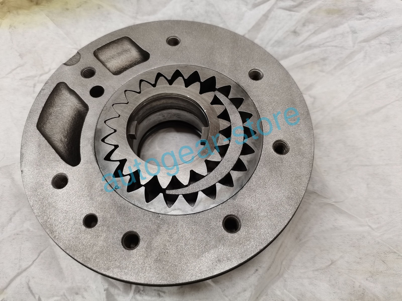 722.6 Transmission Oil Pump 722.9 Pump Body For Mercedes Chrysler NAG1 W5A580