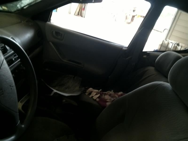Automatic Transmission From 2002 Mitsubishi Galant