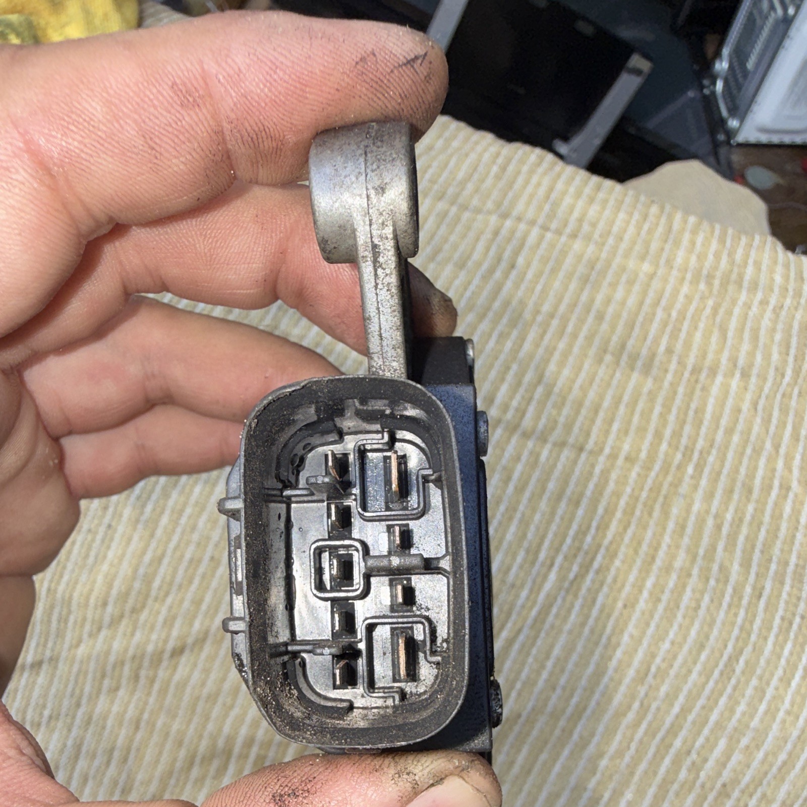 Toyota Genuine Neutral Start Switch Assembly part number 84540-32110