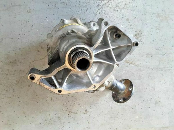 2005-2007 Nissan Murano 3.5L CVT Transfer Case AWD