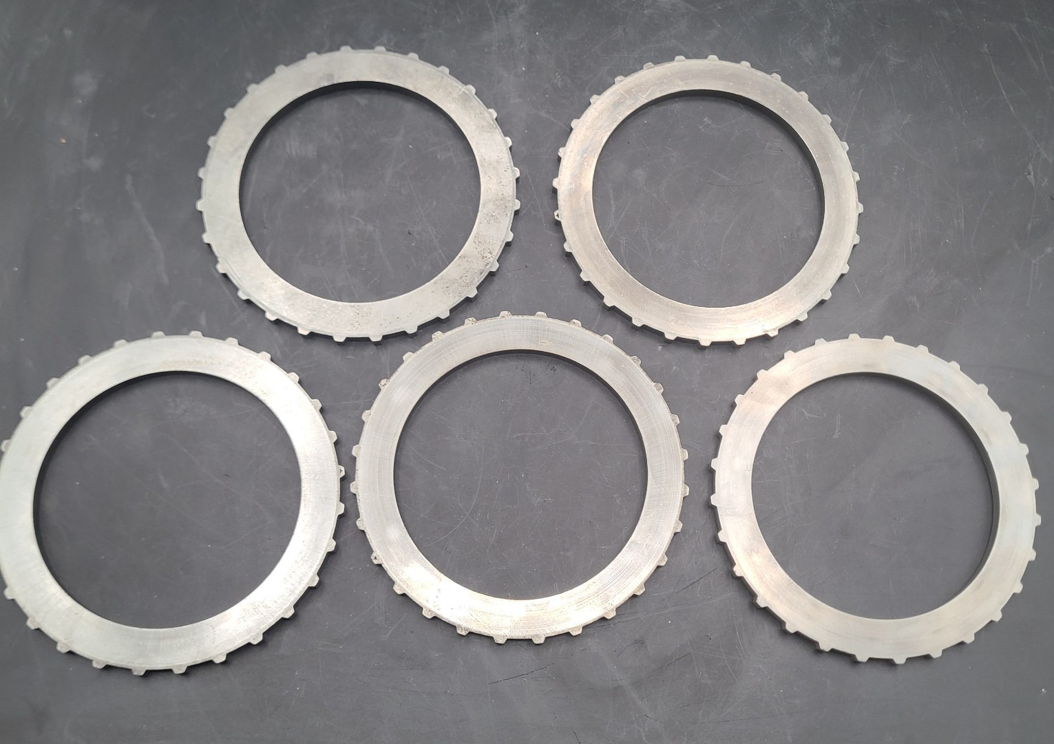 1964-1969 C4 Direct Forward Reverse Clutch Drum Top Pressure Plate .220 PRICE EA