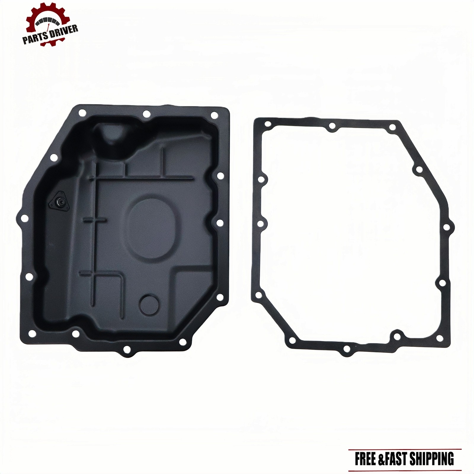 Transmission Oil Pan Filter Kit Fits Jeep Liberty 2003-2012 Wrangler 03-11 42RLE