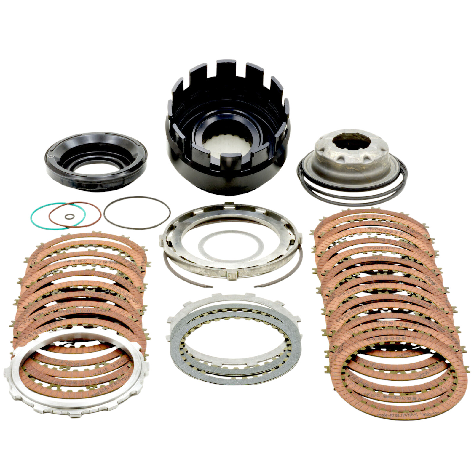68RFE RevMax 700 Billet Input Clutch Drum package 2007.5-on RAM 6.7L Cummins App