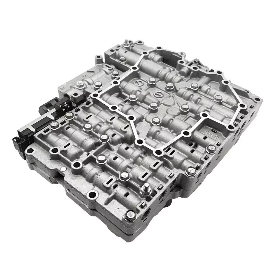 For 2014-2015 Infinity Q50 Q60 Q70 QX70 Valve Body AND Solenoid TCM 31705-X132B
