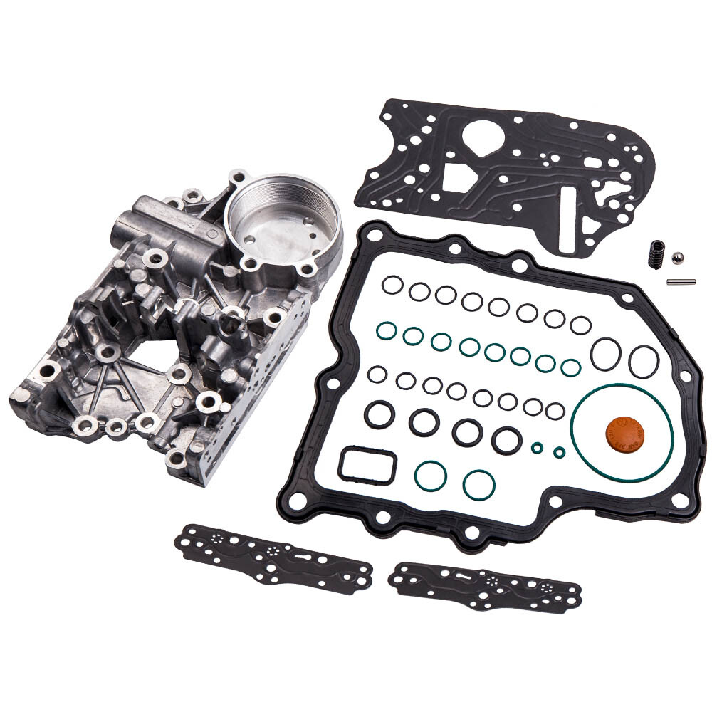 Transmission Valve Body& Repair Kit For Audi Volkswagen for Skoda 0AM325066 US