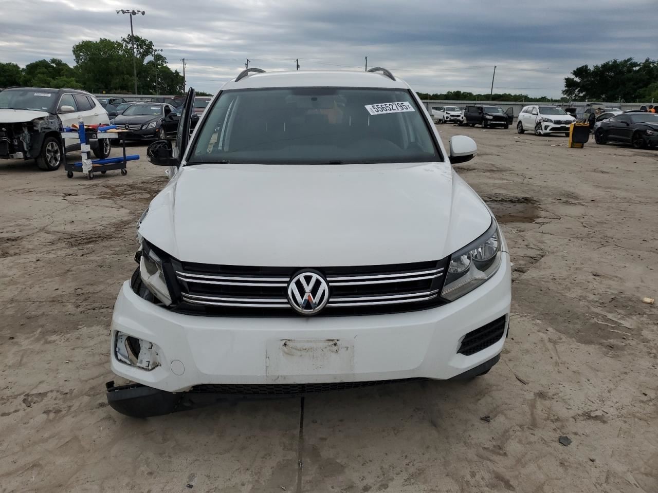 Automatic Transmission FWD Transmission ID Sgv Fits 16-18 AUDI Q3 1676596