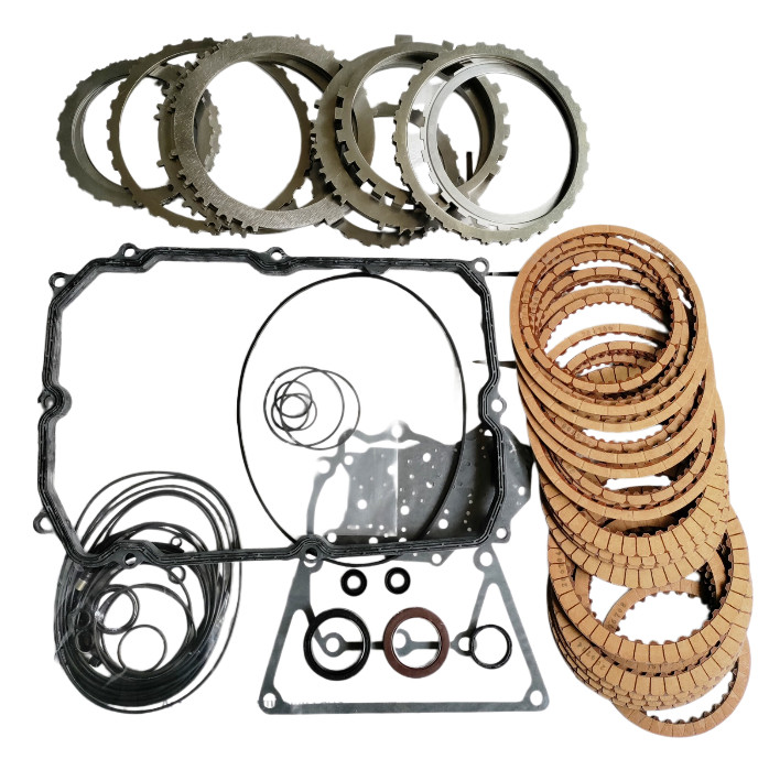 AC60E AC60F Transmission Master Rebuild Kit For Toyota Tacoma Hilux 6-Speed
