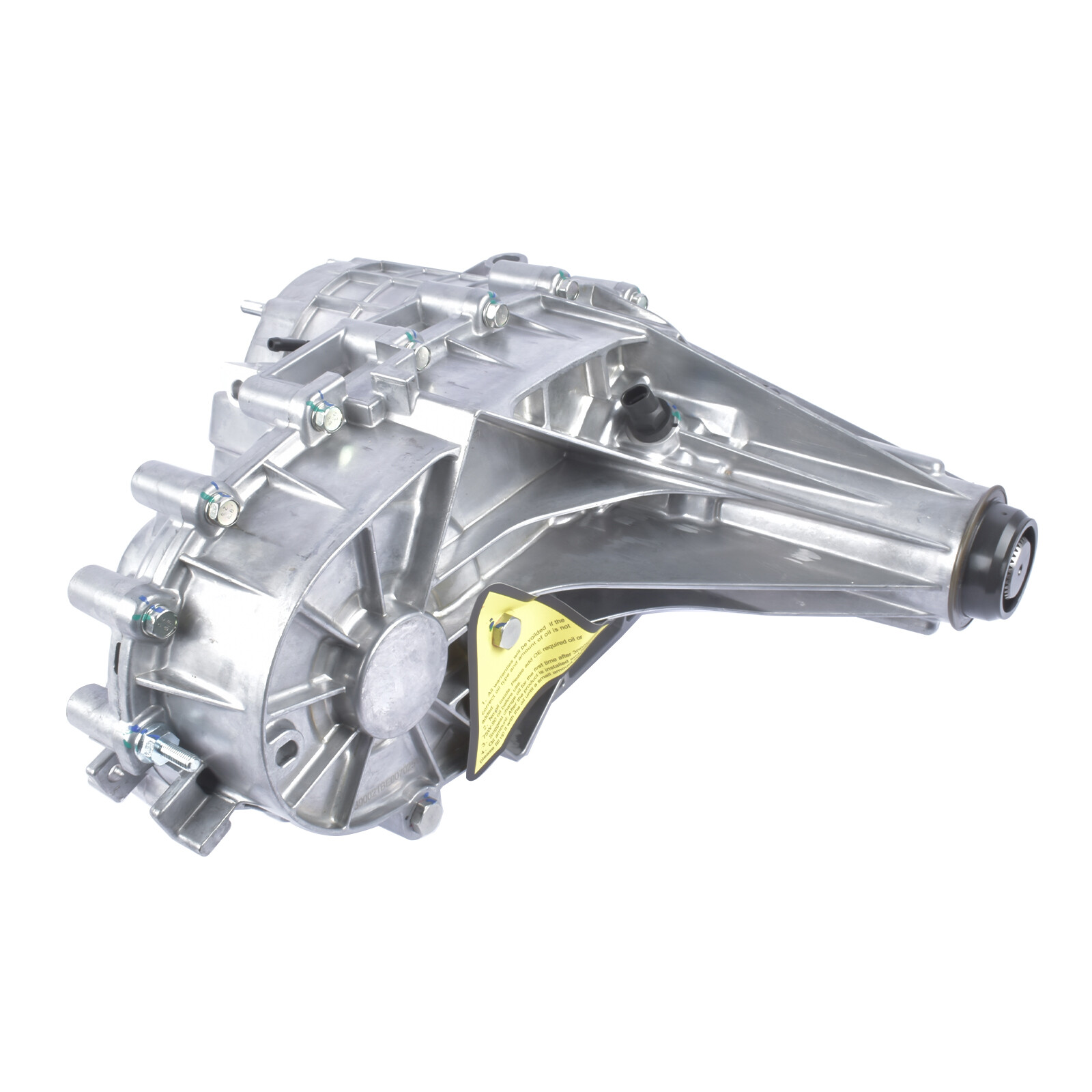 NP263HD Aluminum Transfer Case for Chevrolet Silverado 3500 2500 HD 2001-2006