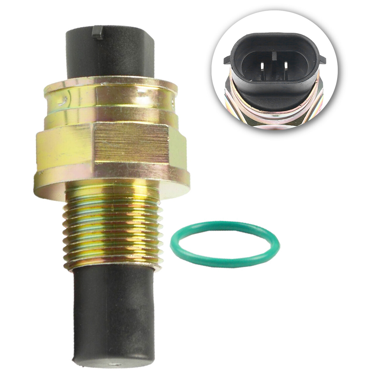Transmission Output Speed Sensor Fits Chevy Blazer Tahoe GMC Yukon 4WD 15547452