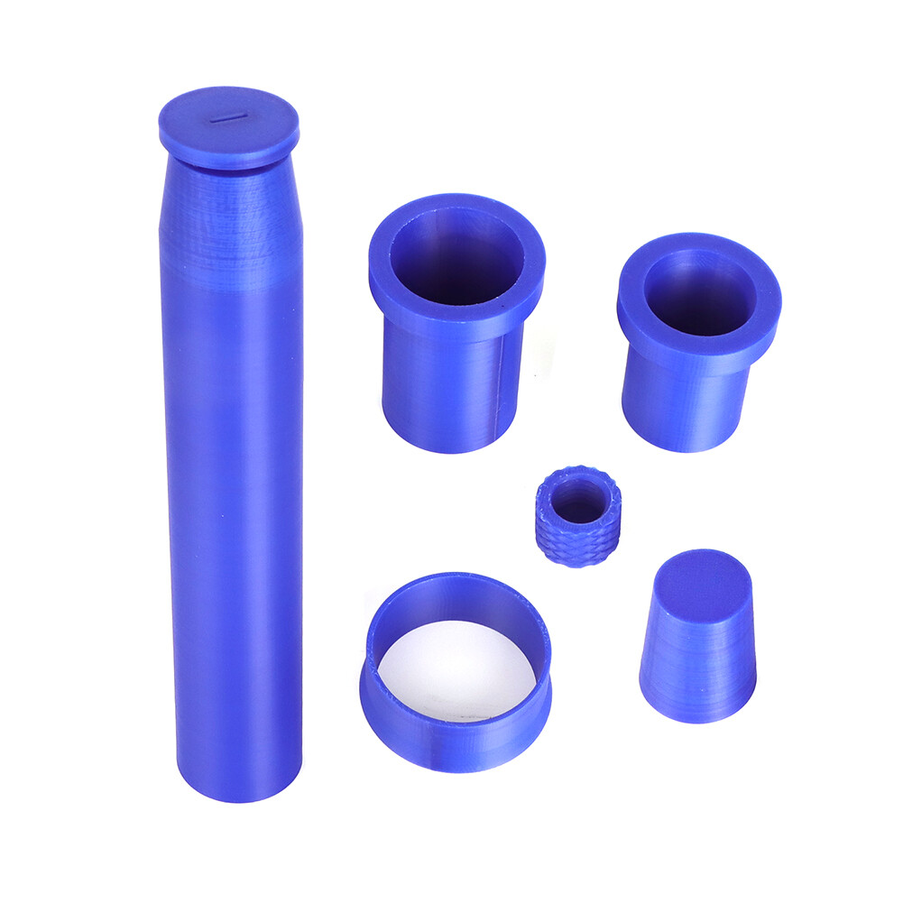 6x Transmission Ring Expander and Resizer Tool Kit For 8L90 Trans Tools Blue US
