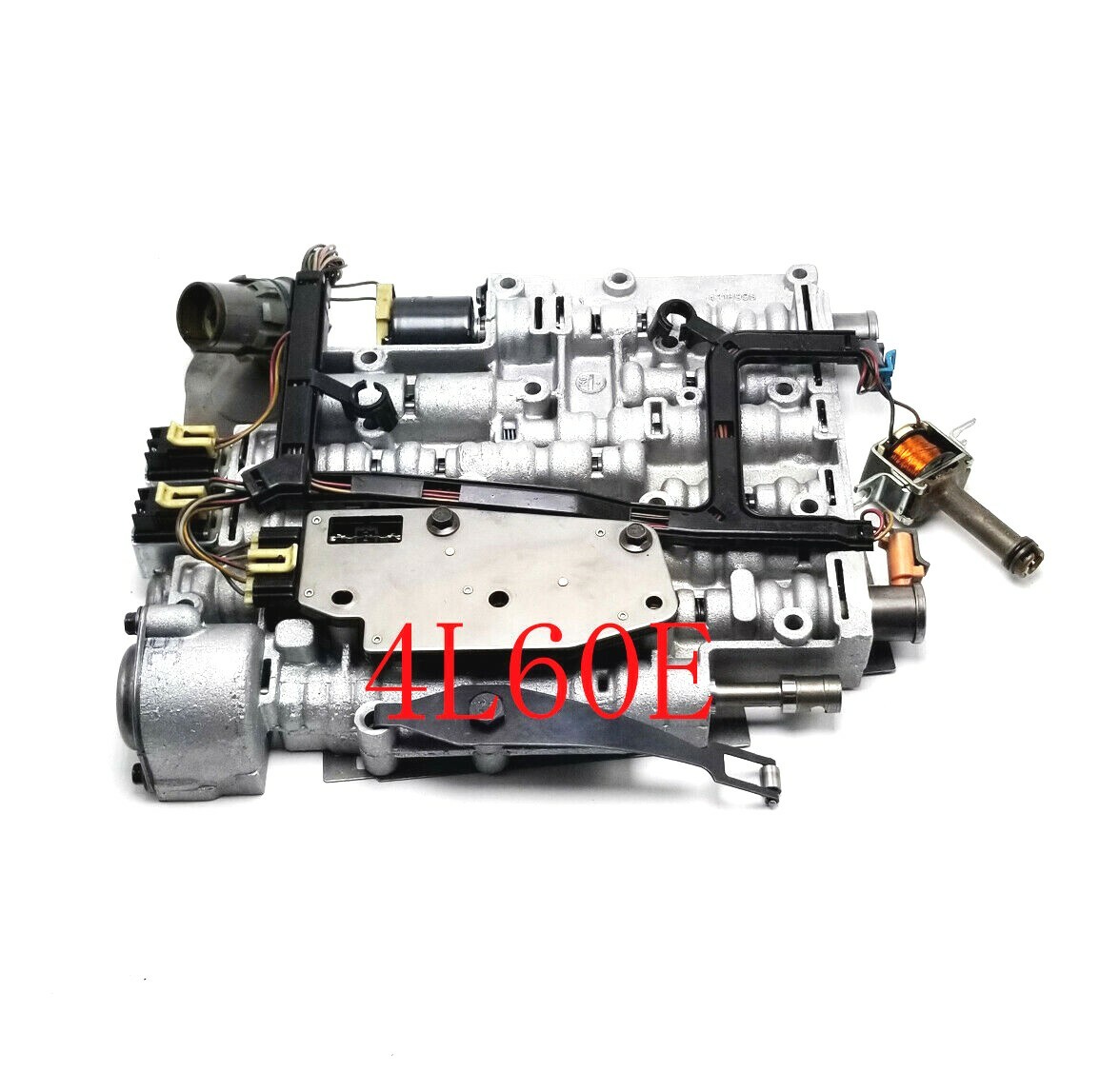 Rebuilt 4L60E 4L65E Valve Body Complete w VB Gskets 03-07 Chevy Corvette OEM