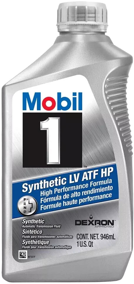 ACDelco 8L90 ATF Auto Trans Service Kit Mobil1 Fluid For Chevy GMC Trucks SUVs