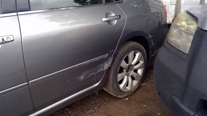 Transfer Case Automatic Transmission Fits 03-08 INFINITI FX SERIES 1104163
