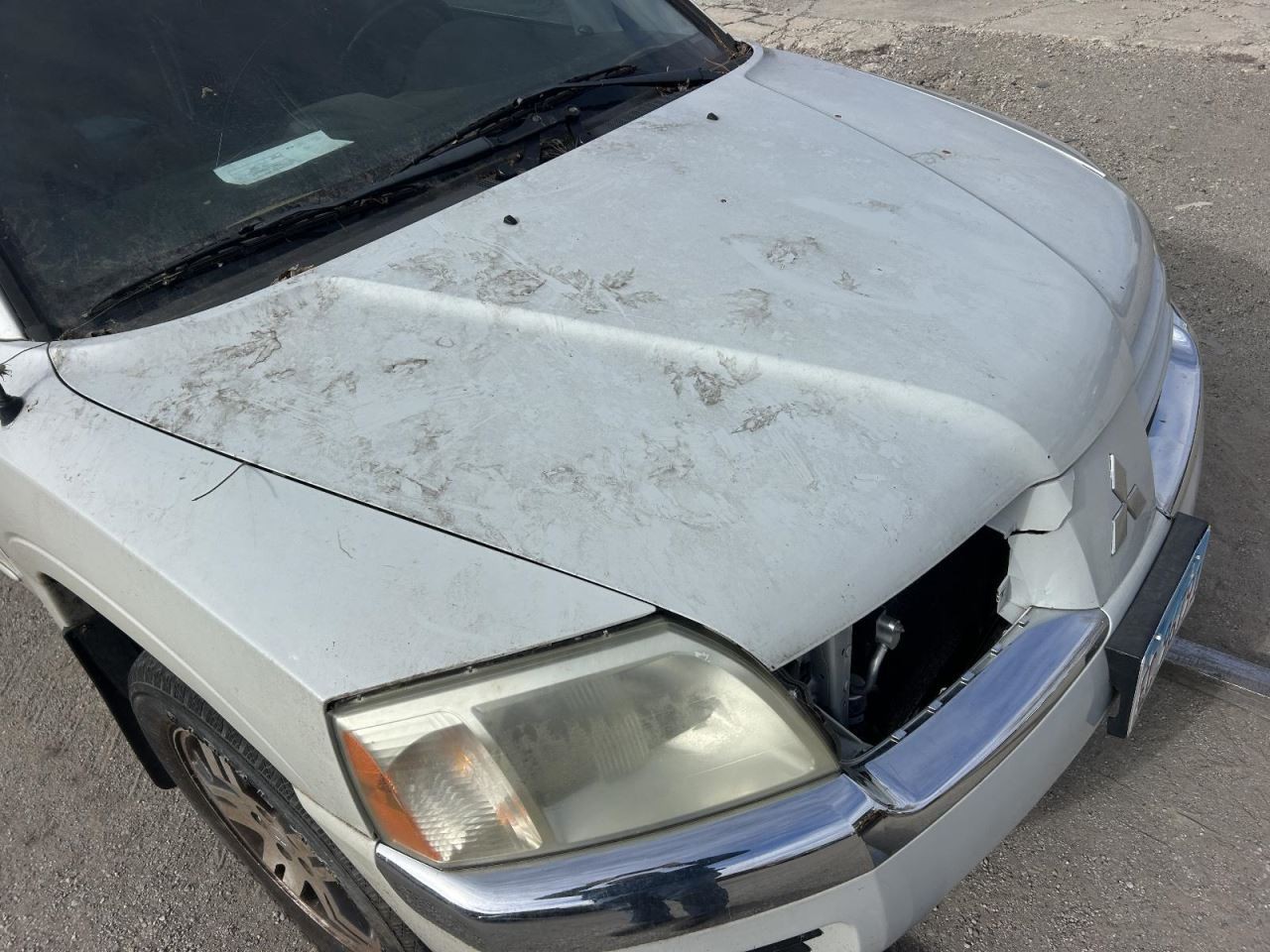 Transfer Case AWD Fits 04-11 ENDEAVOR 584649