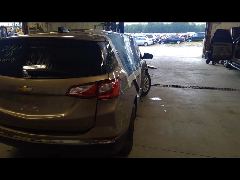 Automatic Transmission FWD 1.5L Fits 18-19 EQUINOX 2273300