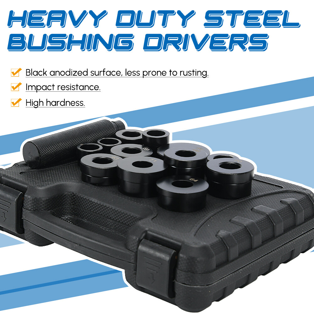 T-0220-700R4 Transmissions Bushing Driver Kit for GM 700-R4 4L60E 4L60 4L65E