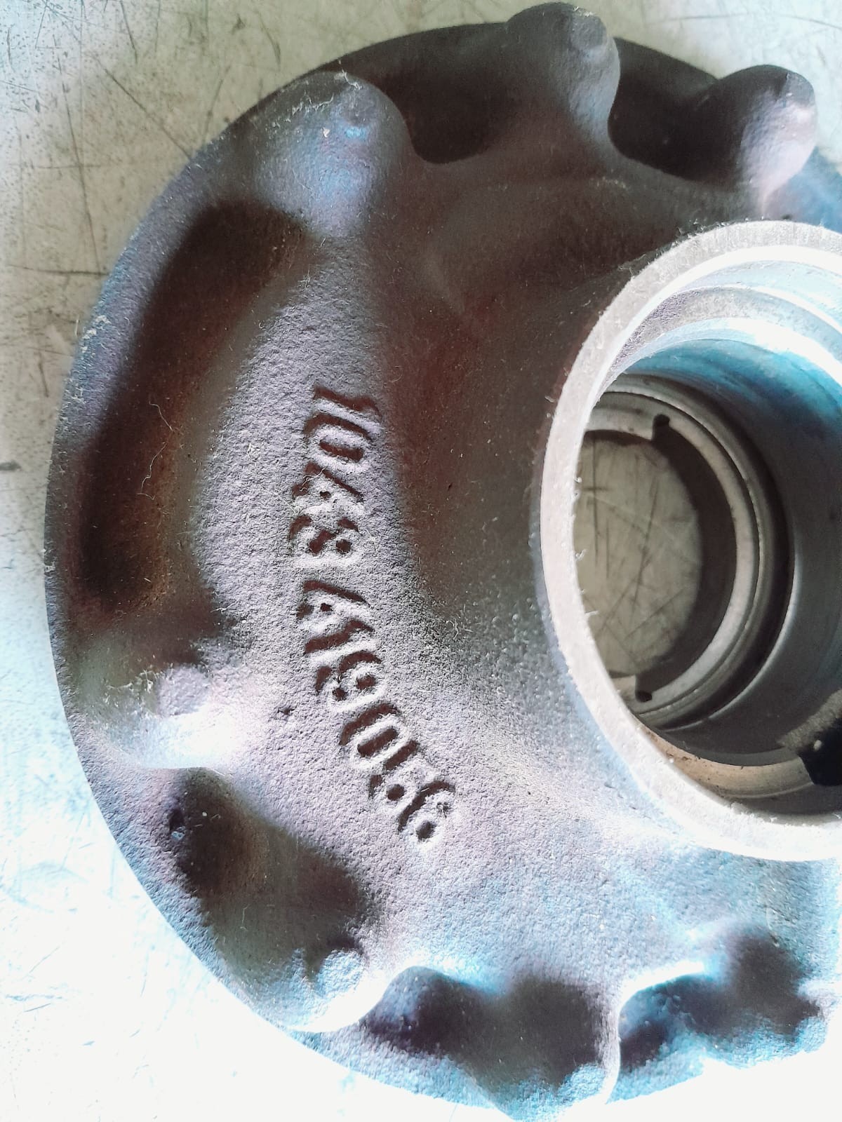 BMW ZF 4HP22 AUTOMATIC OIL PUMP 1043419056/24311218512 ET