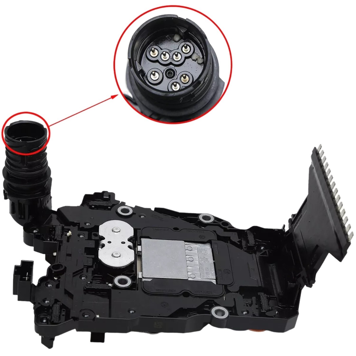 0DE DQ380 DQ381 0DE927711B 0DE927711 TCU TCM For Audi Volkswagen CC Magotan
