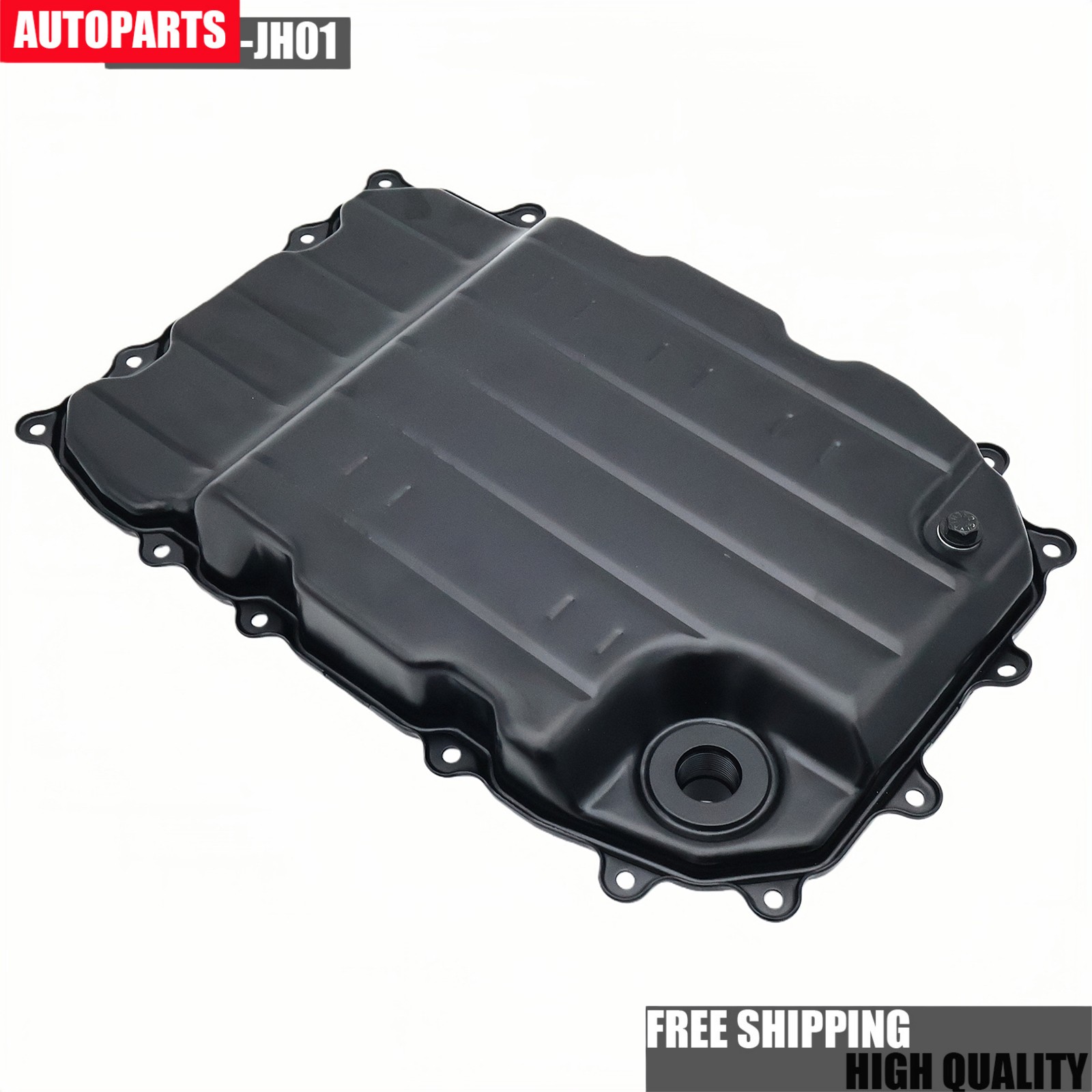 Auto Trans Oil Pan w/ Gasket for Audi Q7 Porsche Cayenne VW Touareg