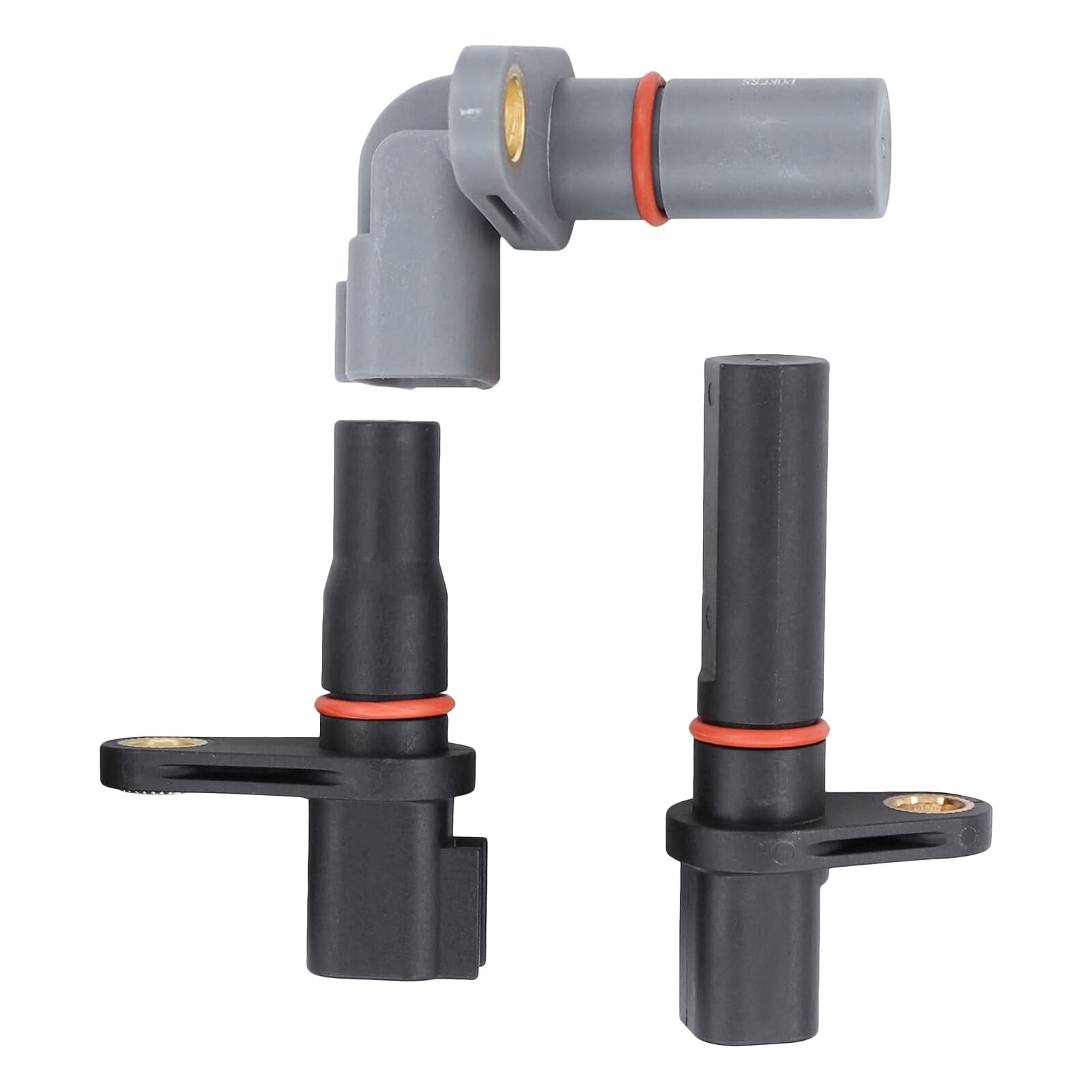 3pcs Transmission Speed Sensor Kit for Ford Focus 2010-2014 / Fiesta 1978-2014