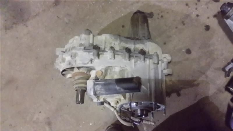 2004 Dodge Durango AT 5.7L Transfer Case Assembly Model NV244 4×4 OEM