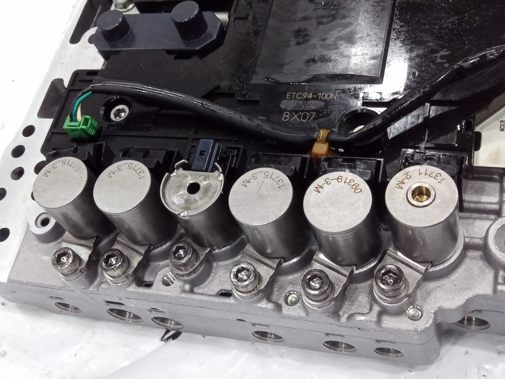1pc Transmission Valve Body RE7R01A M3B ETC94-100N For Infinity Q50 Q60 Q70 Q80