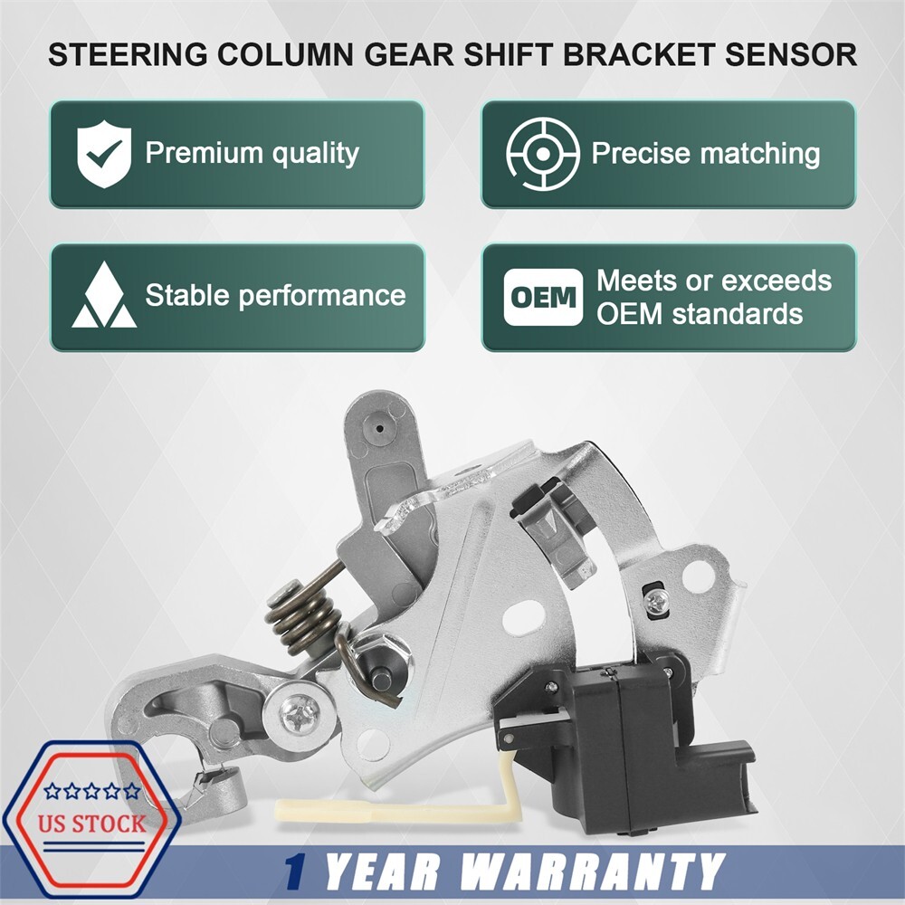 Trans Gearshift Bracket For Ram 2010-2021 1500 2500 3500 5057506AH 68470756AA
