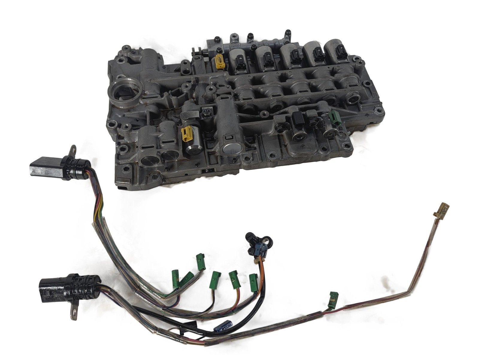 2011-2018 PORSCHE CAYENNE (958) A/T AUTO AUTOMATIC TRANSMISSION VALVE BODY