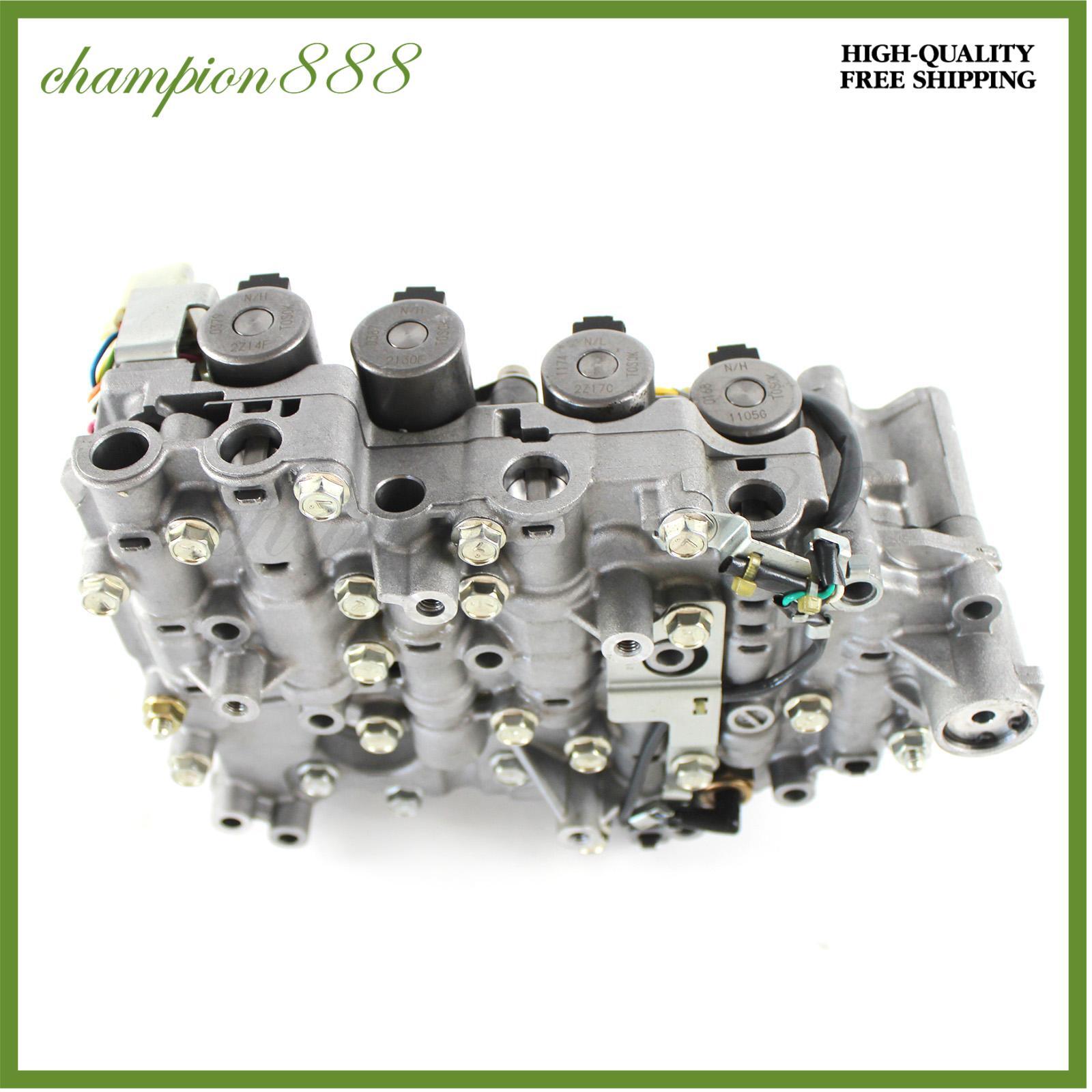 RE0F11A JF015E CVT Valve Body For 2013-2015 Nissan Sentra 2012-2015 Nissan Versa